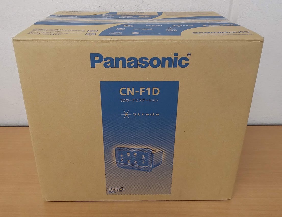 Strada CN-RX02WD⁄CN-RX02D、CN-RS02WD⁄CN-RS02D 更新地図データ3年間