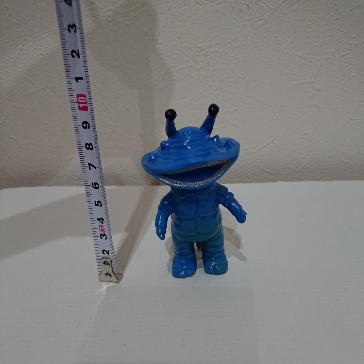  ウルトラ怪獣 カネゴン約１０センチ ブルマァク 円谷プロ(怪獣、宇宙人)｜売買されたオークション情報、yahooの商品情報をアーカイブ公開 - オークファン 怪獣、宇宙人