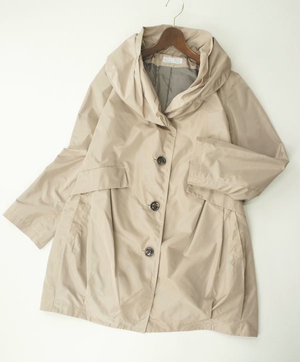 値下げ！バーニーズニューヨーク モッズコート M7892【美品  