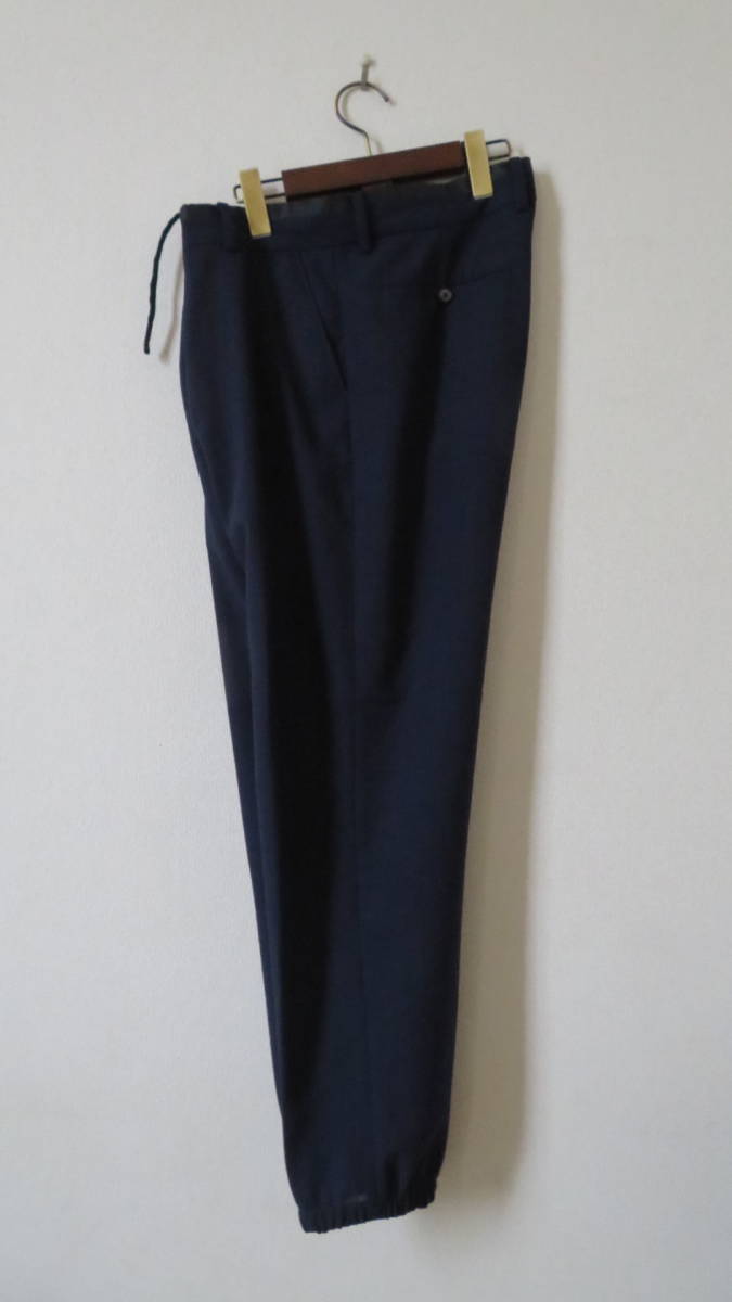 TOMORROWLAND イージーパンツ トゥモローランド リラックス