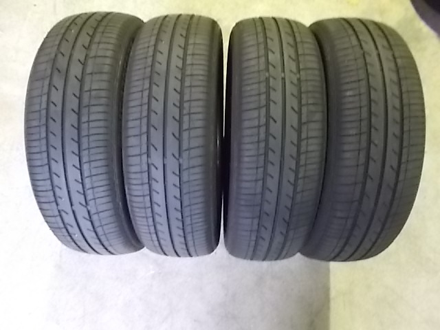 165／55R15 ブリヂストン B250 4本 20180915 安く 買う 