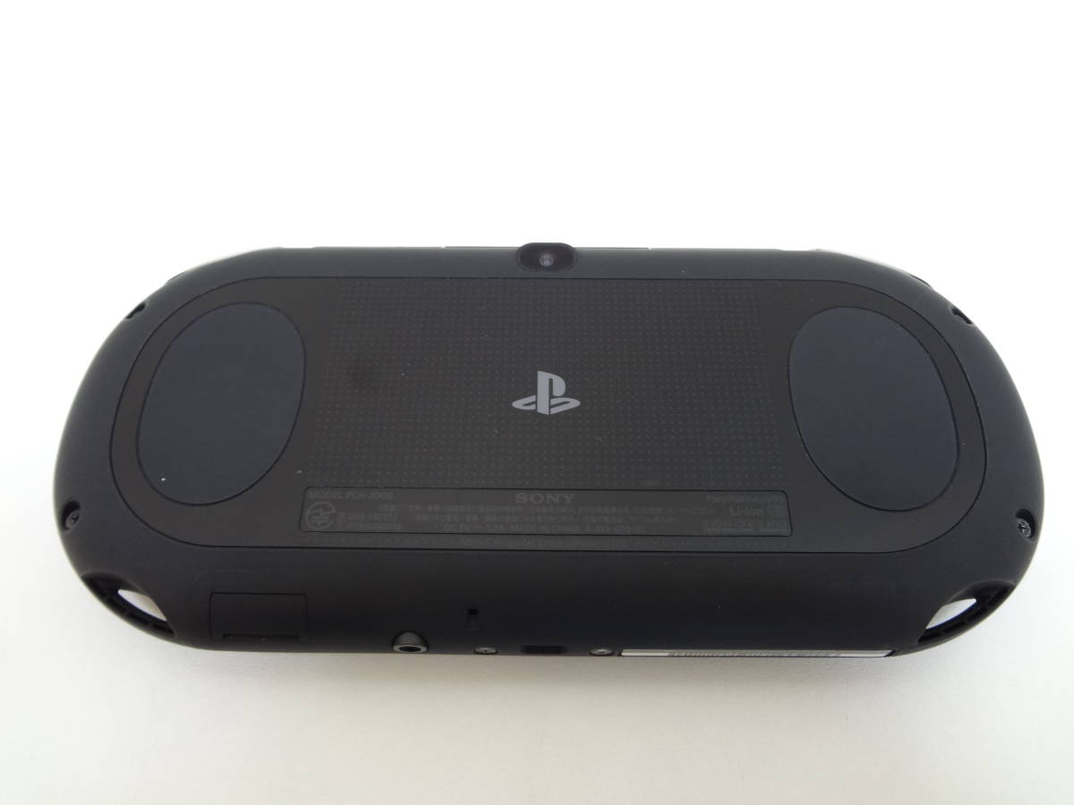 極上美品》PlayStation Vita 2000メモリーカード32GB付き PS Vita PCH 