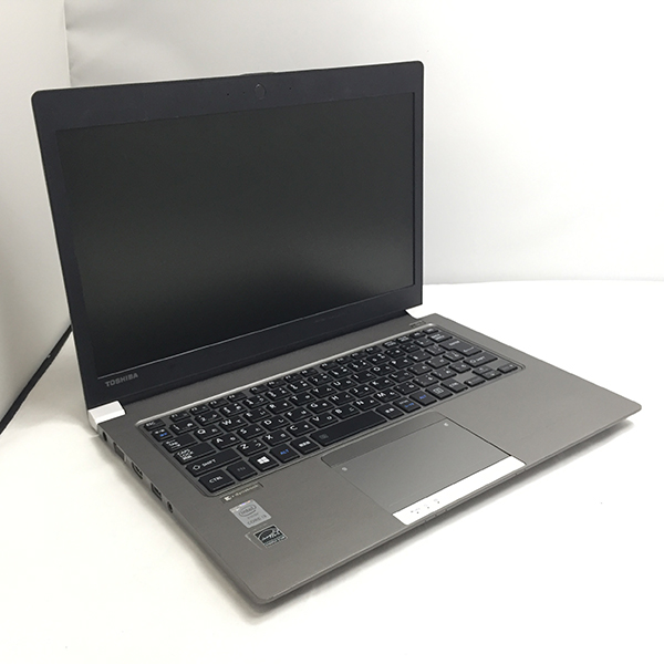 dynabook R63/P Core i5 4GB 128GB SSD Amazon.co.jp: Toshiba Toshiba