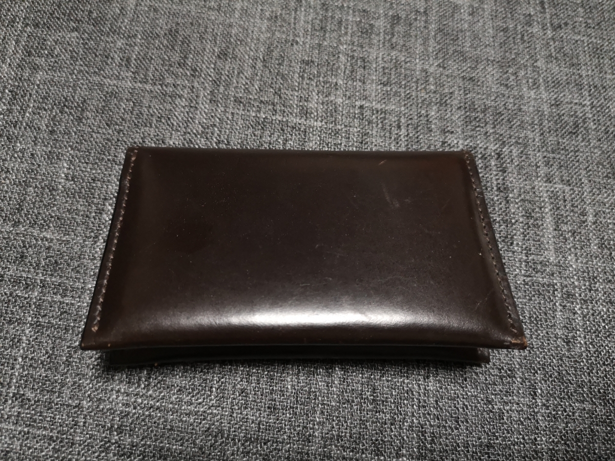 LASTCROPS ラストクロップス カードケース　名刺入れ　ワイルドスワンズ ラストクロップス last crops カードケース 名刺入れ ワイルドスワンズ