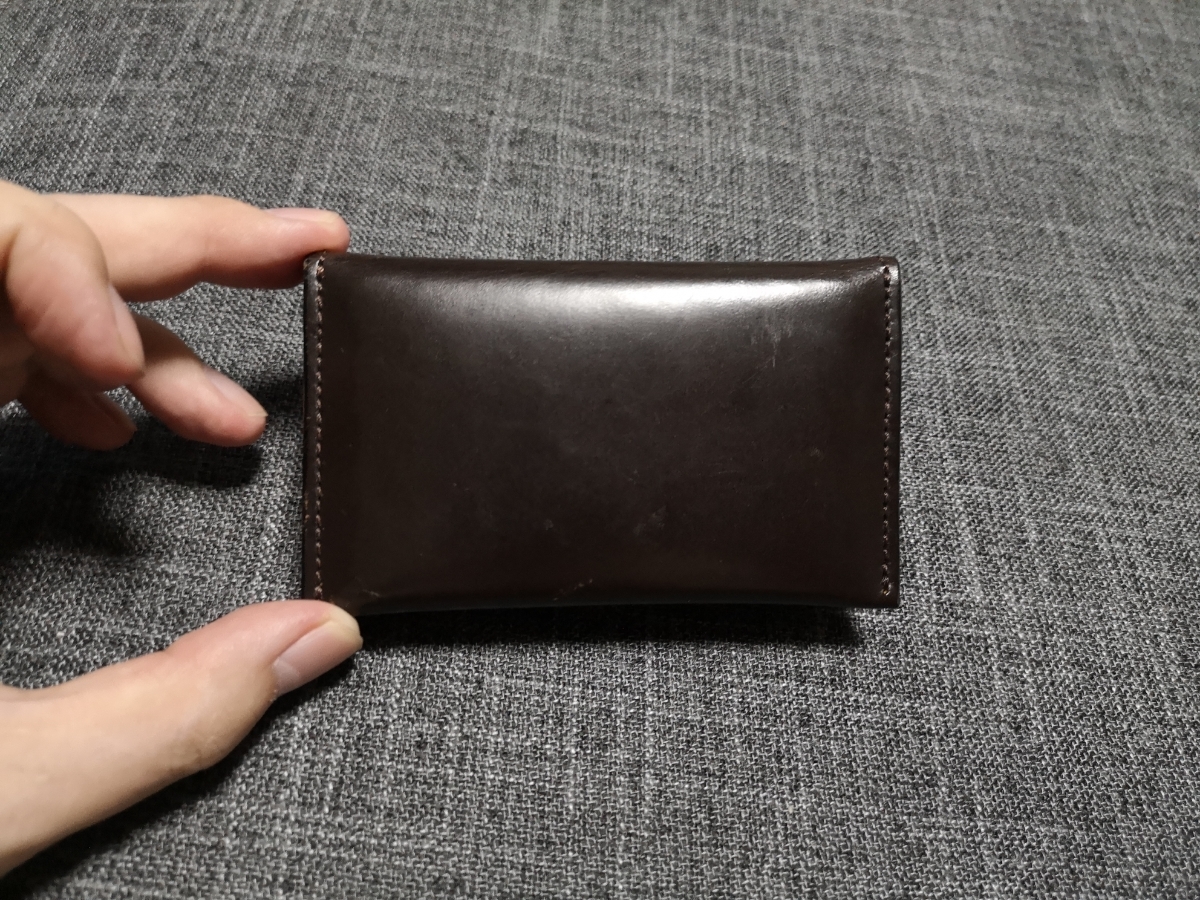 ラストクロップス last crops カードケース 名刺入れ ワイルドスワンズ