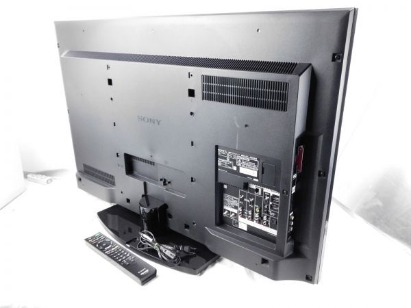 807☆SONY☆KDL-40HX800☆40型 液晶デジタルテレビ☆10年製☆ソニー