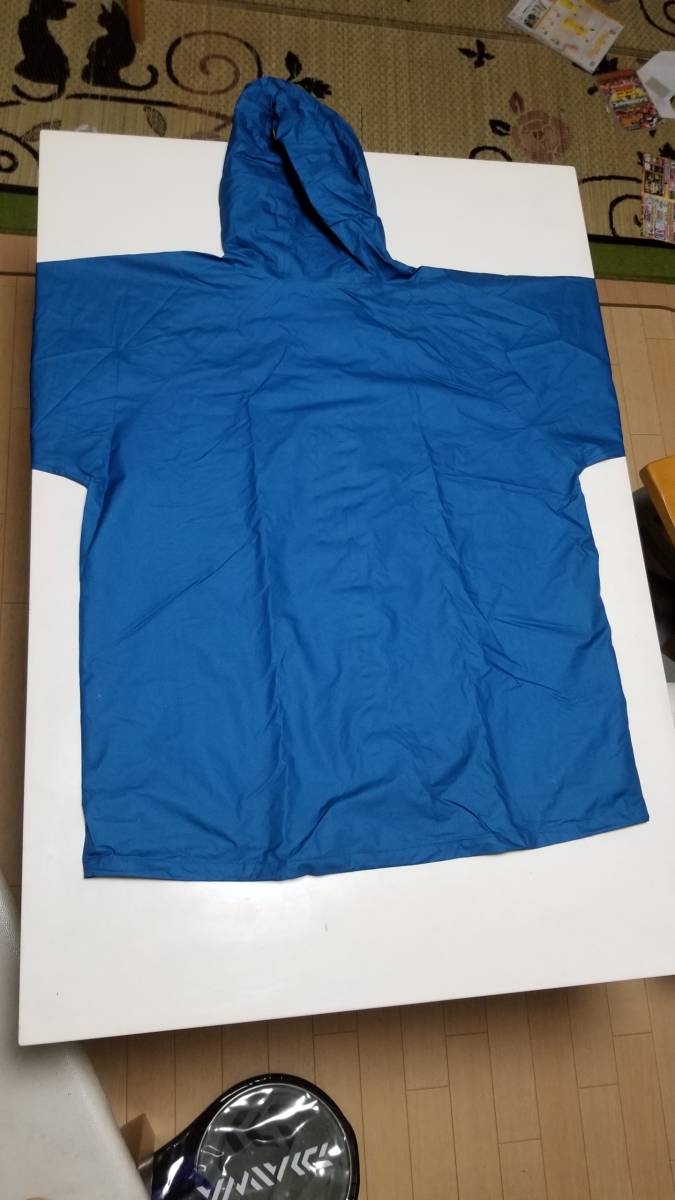 mont-bellレインウェア― ストームクルーザー GORE-TEX サイズXL 【公式