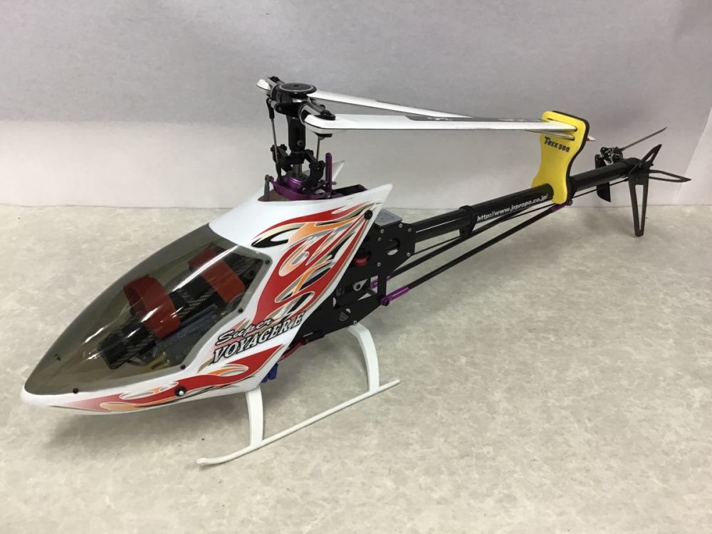 JR PROPO ボイジャー GSR260 用 ガソリンエンジン 【ゼノア・ZENOAH