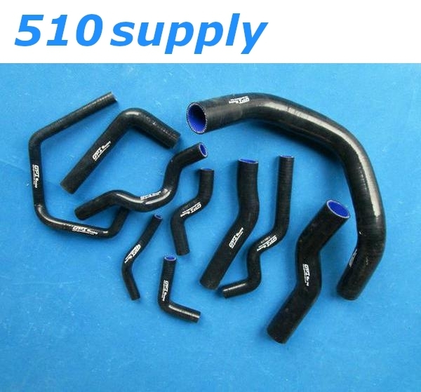 【高品質，人気セール】 510supply S13 S14 S15 シルビア SR20DET ラジエターホース ヒーターホース ブラック(ラジエーター)｜売買されたオークション情報、yahooの商品情報をアーカイブ公開 - オークファン 日産用