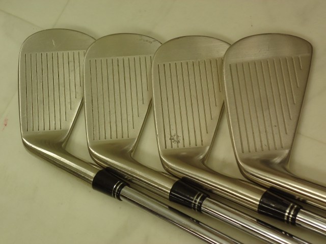 狭山■中古[5399] CB-1008　7本(＃4-Pw)■DG CPT TourIssue/S200/0