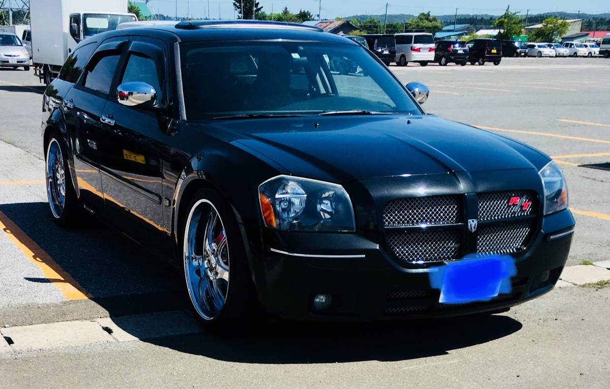 ダッジ マグナム SXT 3.5 ダッジマグナム｜中古車｜ジモティー | 22 