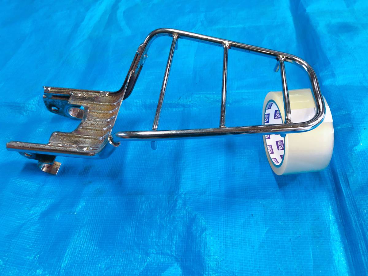 Z50J 4Lモンキー Z50Z : 0 キャリアの中古品・新品 ホンダ 4L 