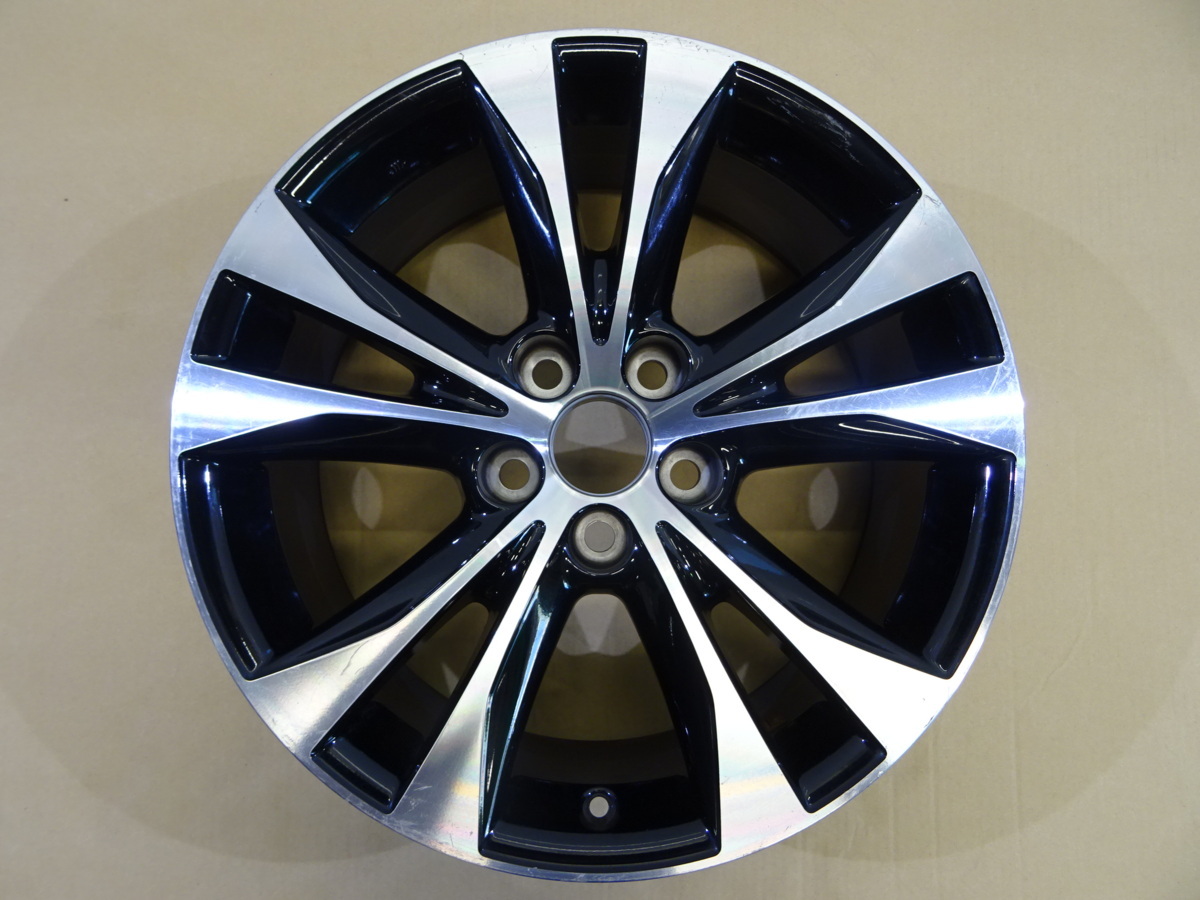 ハリアー 60系 トヨタ プレミアム 純正 | 18インチ - アルミホイール