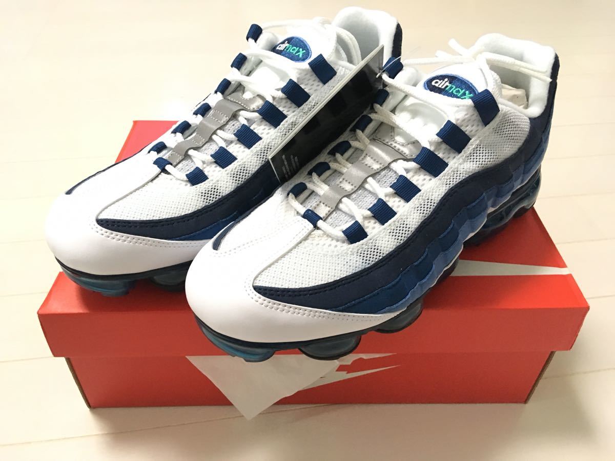 最安値，得価 大幅値下げ☆新品未使用☆NIKE AIR VAPORMAX 95 ナイキ