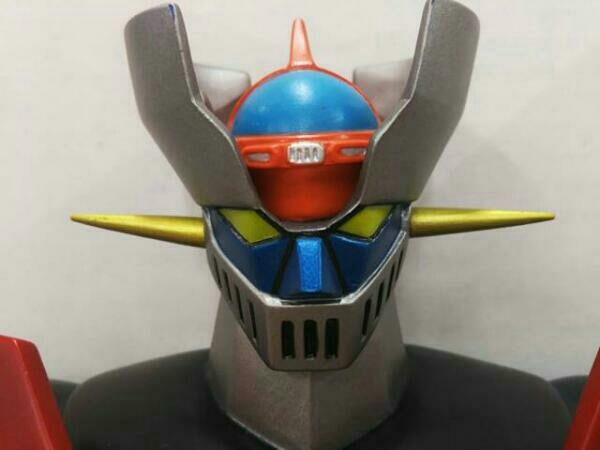Marmit スーパーロボット烈伝 SR-01 マジンガーZ