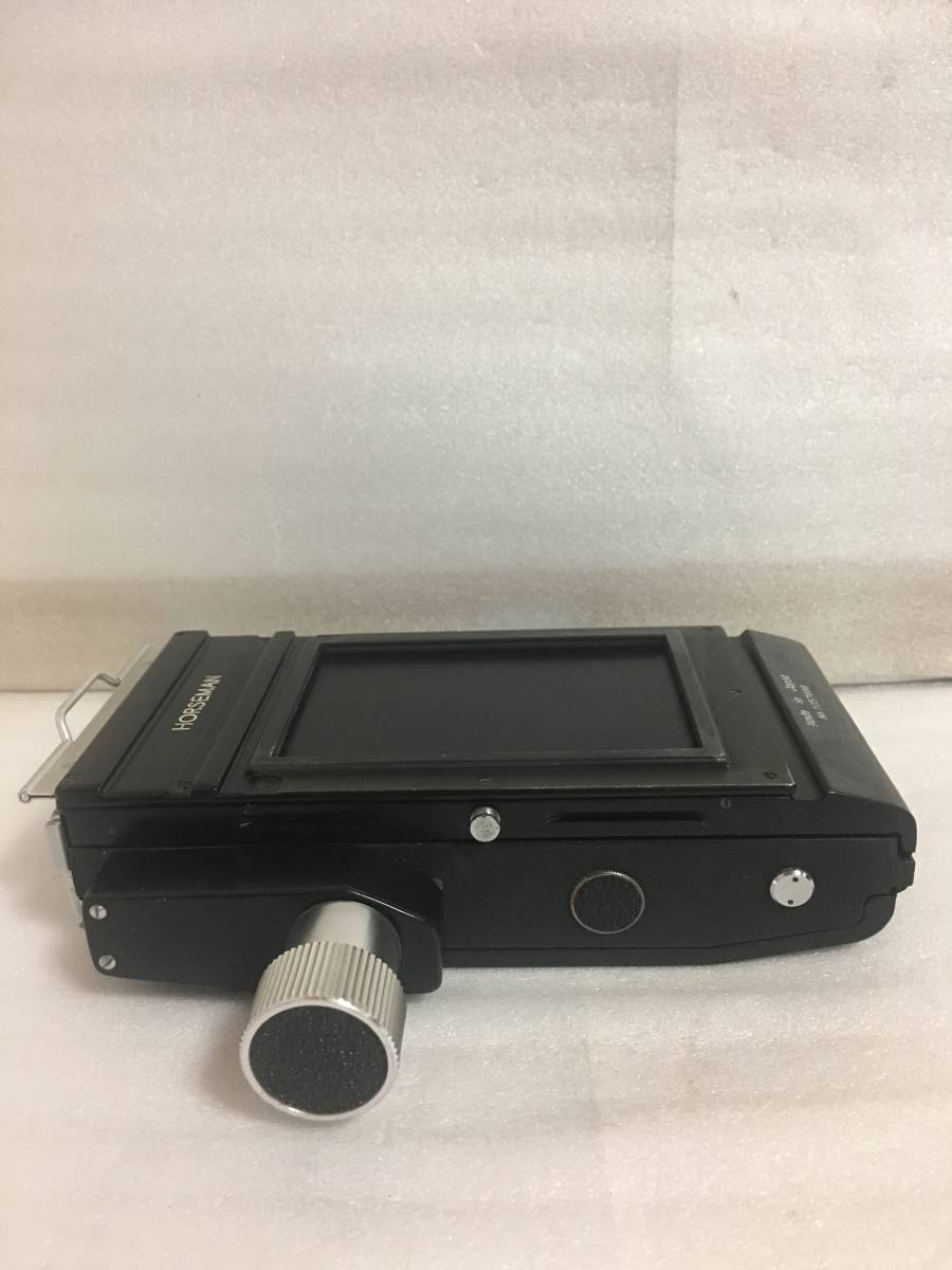 ホースマン用 フィルムホルダー ホースマン HORSEMAN 8EXP 台座 現状品 6x7