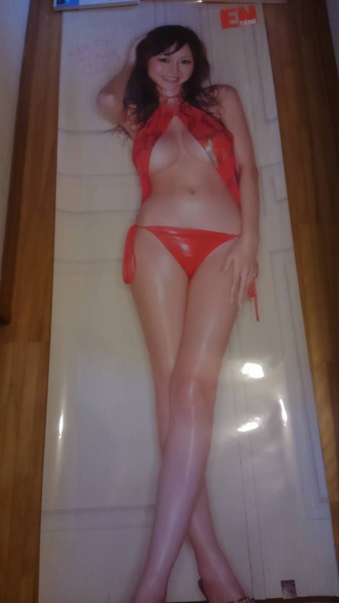  杉原杏璃エンタメ等身大ポスター(その他)｜売買されたオークション情報、yahooの商品情報をアーカイブ公開 - オークファン その他