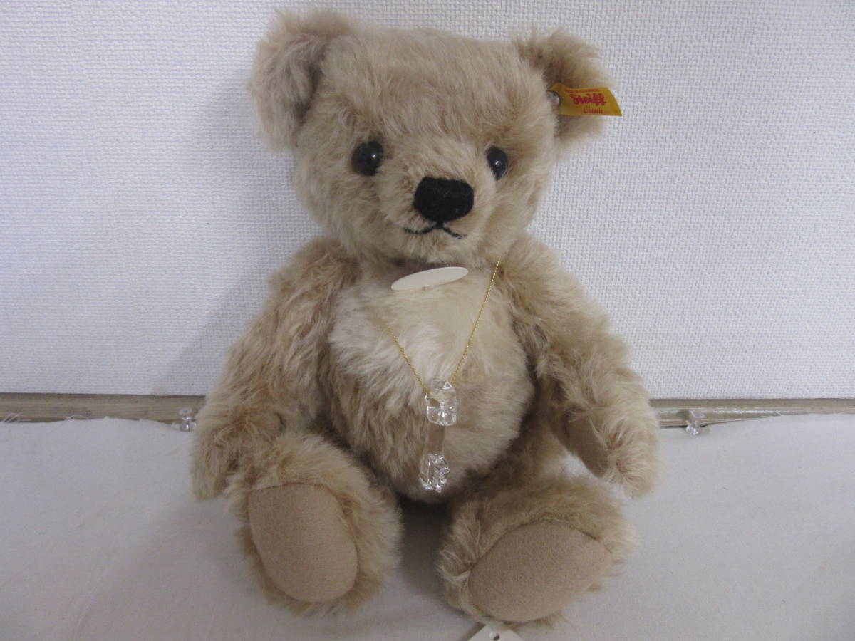 Steiff(シュタイフ) シュタイフ Steiff ドイツ産 テディベア
