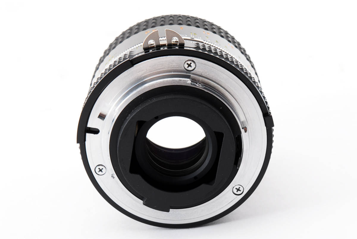 ☆貴重・極上品☆ Nikon ニコン Micro NIKKOR 55mm F2.8 Ai-S 標準単 