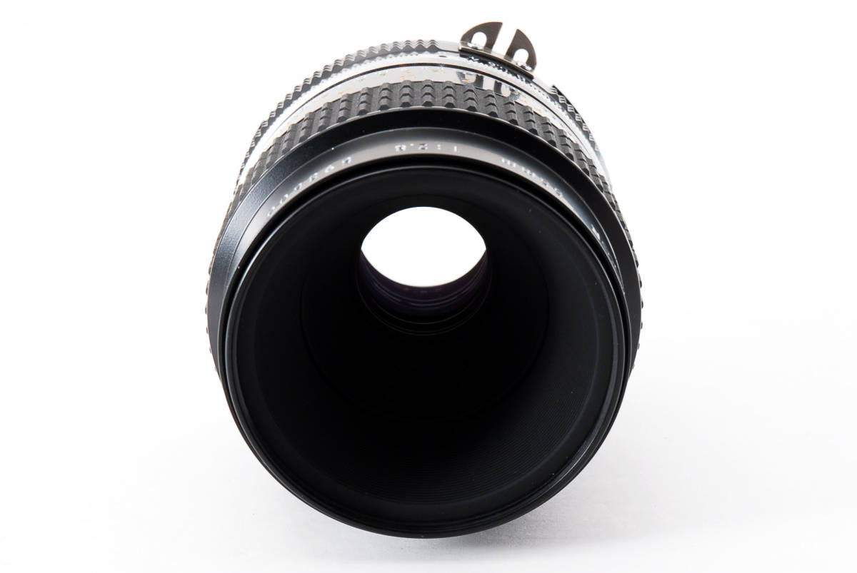 ☆貴重・極上品☆ Nikon ニコン Micro NIKKOR 55mm F2.8 Ai-S 標準単 