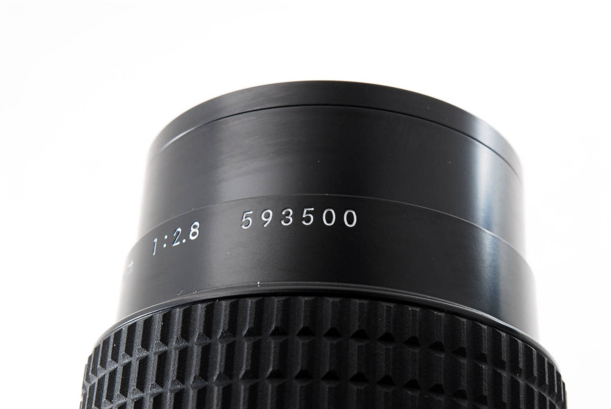 ☆貴重・極上品☆ Nikon ニコン Micro NIKKOR 55mm F2.8 Ai-S 標準単 
