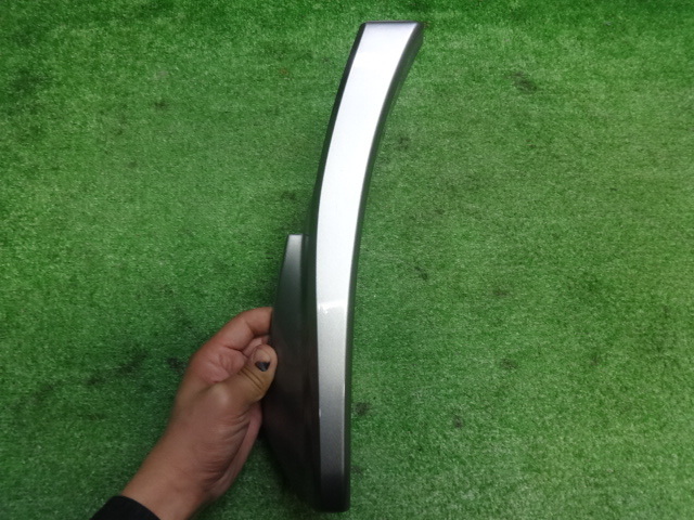 【送料無料】ANH20W アルファード 240S 前期 純正 左 リア フェンダー プロテクター パネル 1E4/シルバー ANH25W/GGH20W/GGH25W