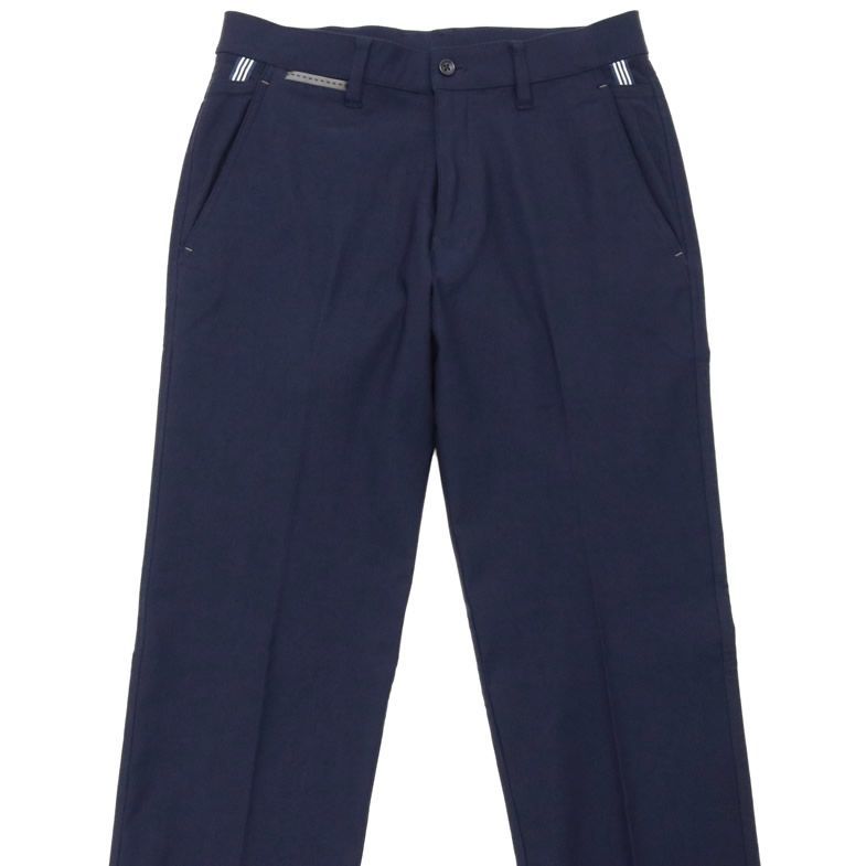 秋冬 新品 VAGIIE／88cm／パンツ 腰もストレッチ custom fit 裏起毛 