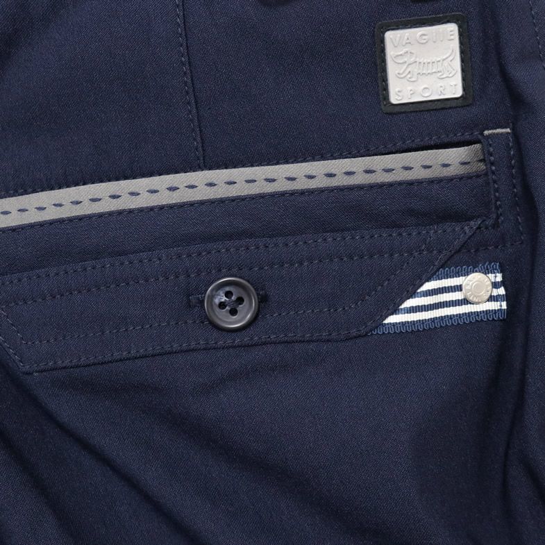 秋冬 新品 VAGIIE／88cm／パンツ 腰もストレッチ custom fit 裏起毛 