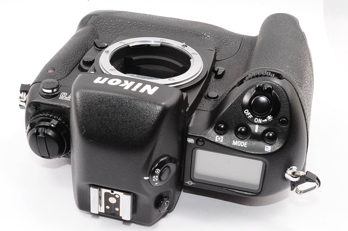 【良品】 ニコン Nikon F5 ボディ - ブラック 一眼レフ [3079719] _2