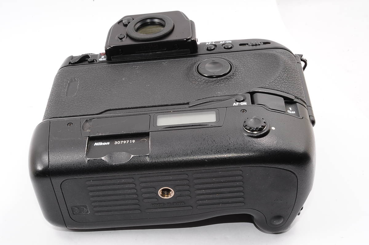 【良品】 ニコン Nikon F5 ボディ - ブラック 一眼レフ [3079719] _3