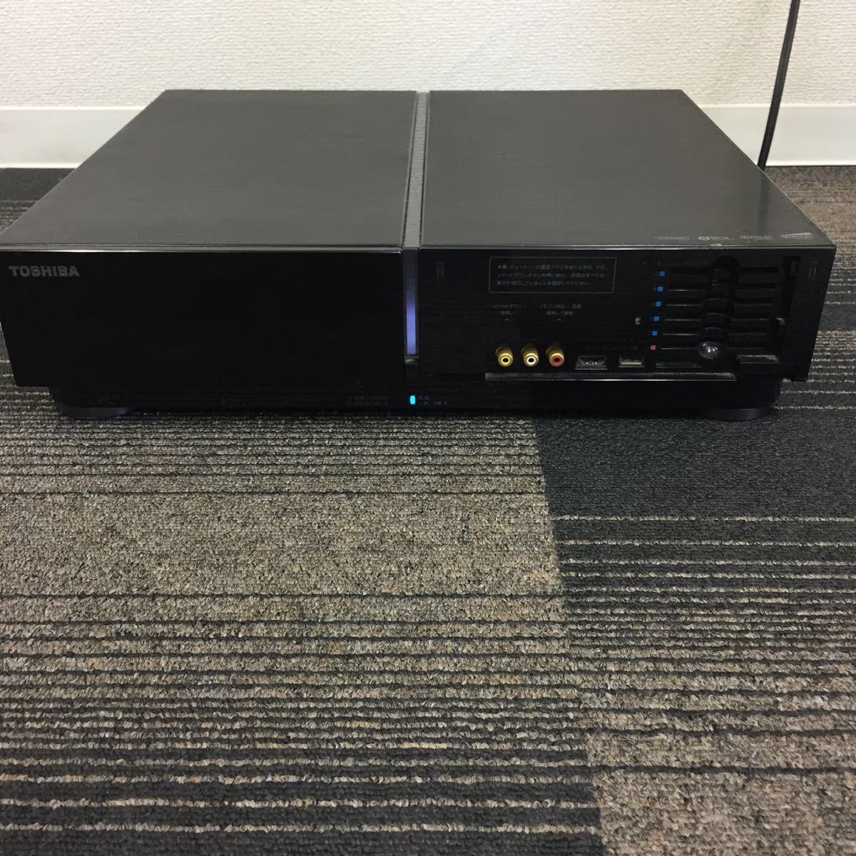  現状品/通電確認済/TOSHIBA 東芝 CELL REGZA デジタルハイビジョン液晶テレビ チューナー部 55X1//1280(その他)｜売買されたオークション情報、yahooの商品情報をアーカイブ公開 - オークファン その他