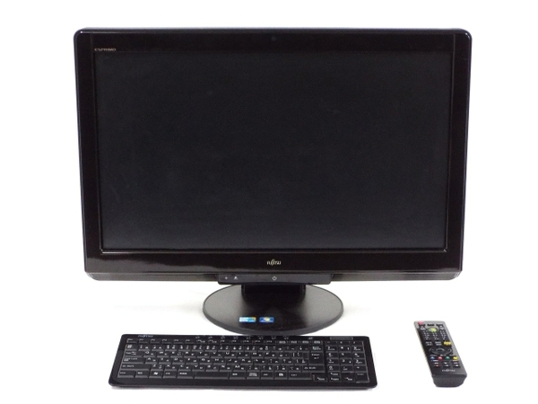 FUJITSU 富士通 モニター一体型パソコン PC ESPRIMO FH55/CD FMVF55CDR 