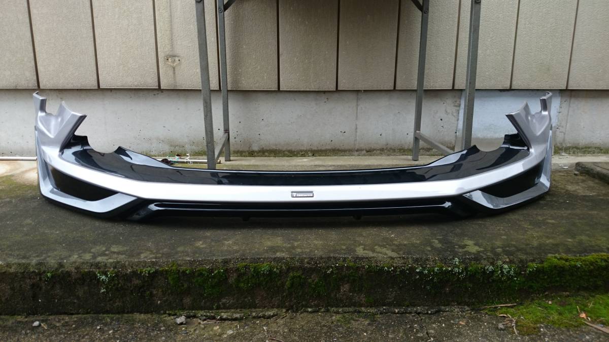 大得価，お買い得 C116 ZYX10/NGX50 C-HR モデリスタ OOST IMPULSE STYLE フロントスポイラー(フロント)｜売買されたオークション情報、yahooの商品情報をアーカイブ公開 - オークファン トヨタ用