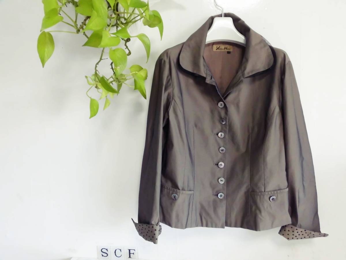 ☆ユキコ・ハナイ（美品） ユキコハナイ HANAI - 黒 レザー 2024-25年 