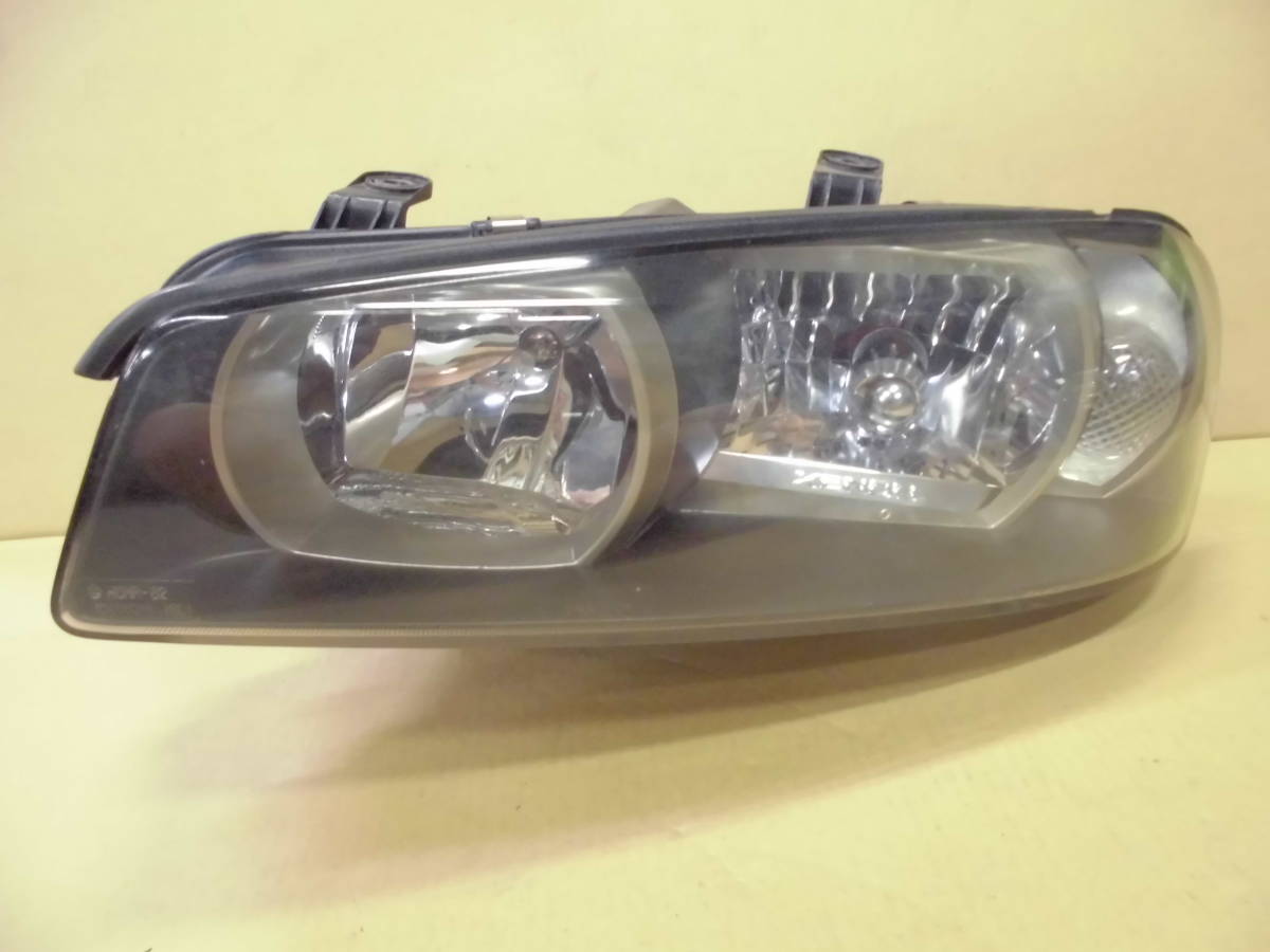 スカイライン ER34 HR34 純正キセノンヘッドライト 左 HID R34 前期 