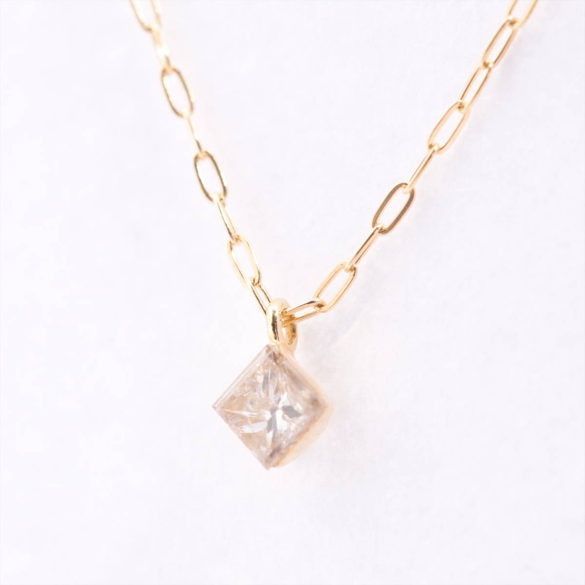 天然 シトリン (黄水晶) ルース 28.6ct 5.7g 赤字超特価，品質保証 黒蝶