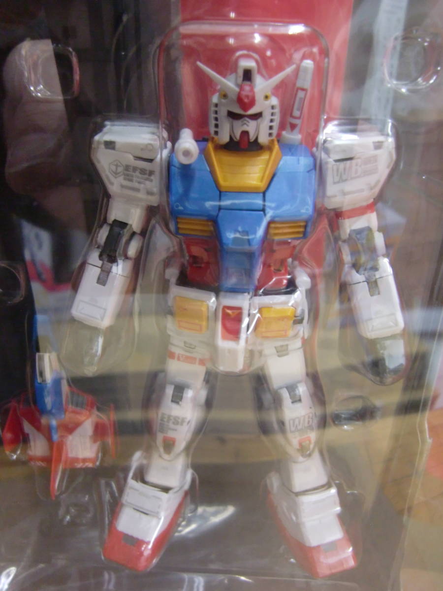 在庫有ります バンダイ SUPER HCM Pro RX-78-2 ガンダム 新品未開封品 ...