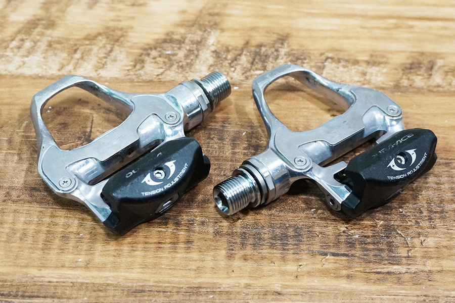 SHIMANO DURA-ACE PD-7810 ビンディングペダル SHIMANO DURA ACE PD-7810 SPD SL ビンディング ペダル / @p シマノ
