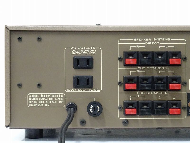 □□Marantz SM-7 パワーアンプ マランツ □□003812001