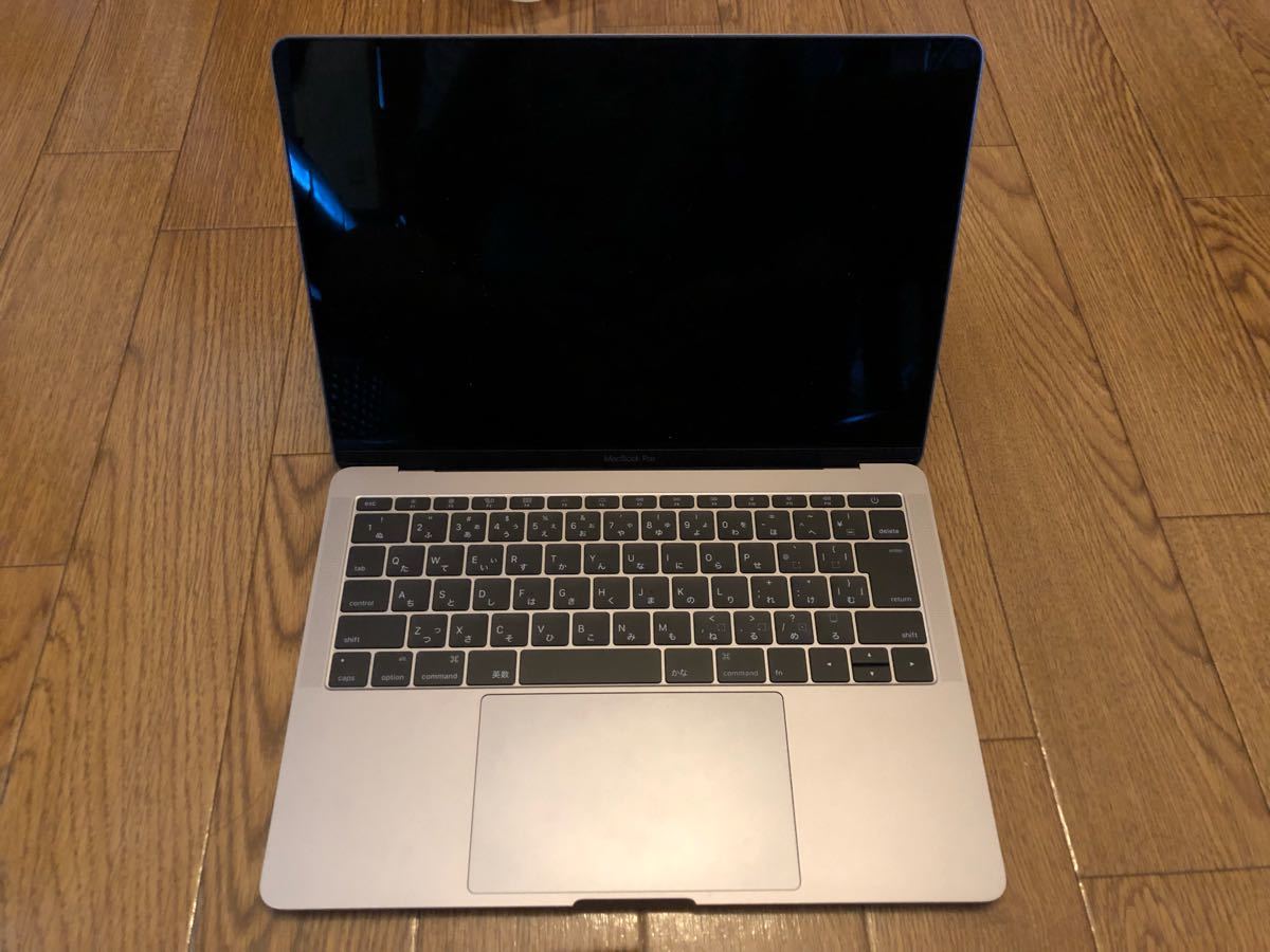 MacBook Pro 2016 13.3インチ/ Core i5 2.0GHz/8GB/SSD256GB/スペース