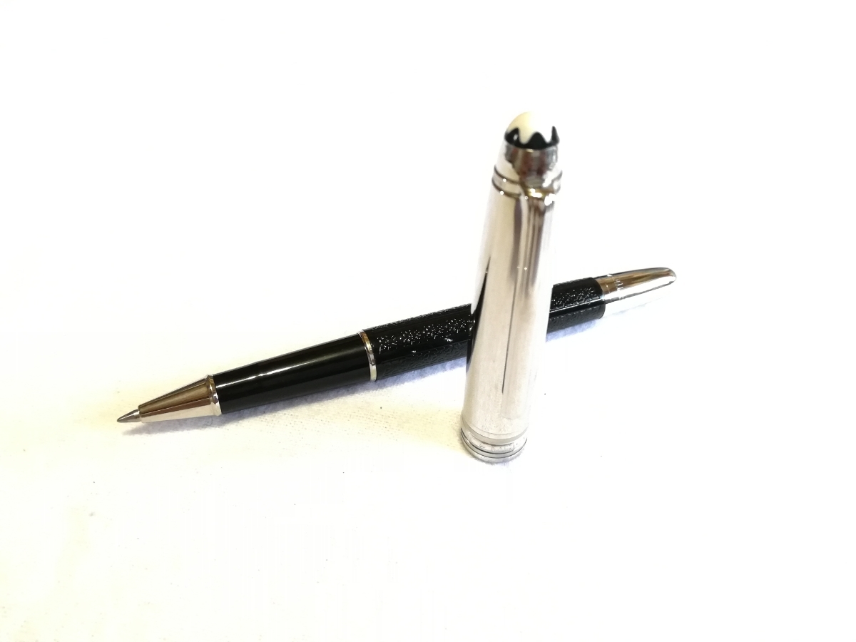 MONTBLANC モンブラン ローラーボール スターウォーカー A380限定 