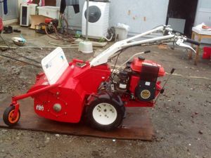 KIORITZ HR661A 耕運機 ハンマーナイフローター KIORITZ HR661A 耕運機 ハンマーナイフローター Yahoo!オークション