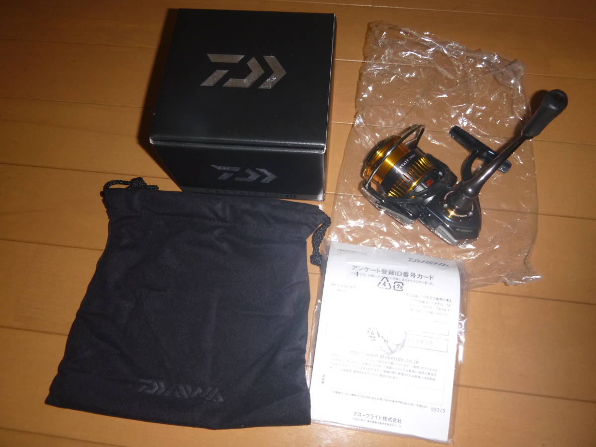 ダイワ 16セルテート2506H （新品未使用） フィッシング DAIWA ダイワ