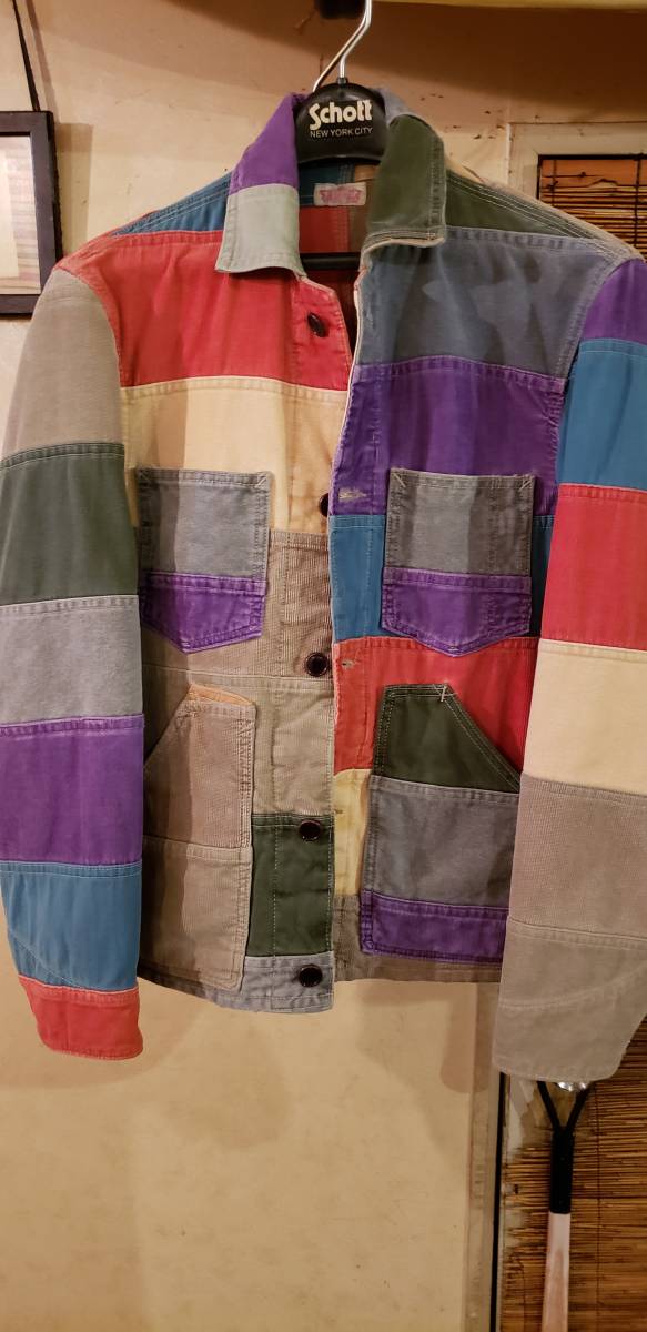 SALE，送料無料 ハリウッドランチマーケット ジャケット(ジャンパー、ブルゾン)｜売買されたオークション情報、yahooの商品情報をアーカイブ公開 - オークファン 男性用