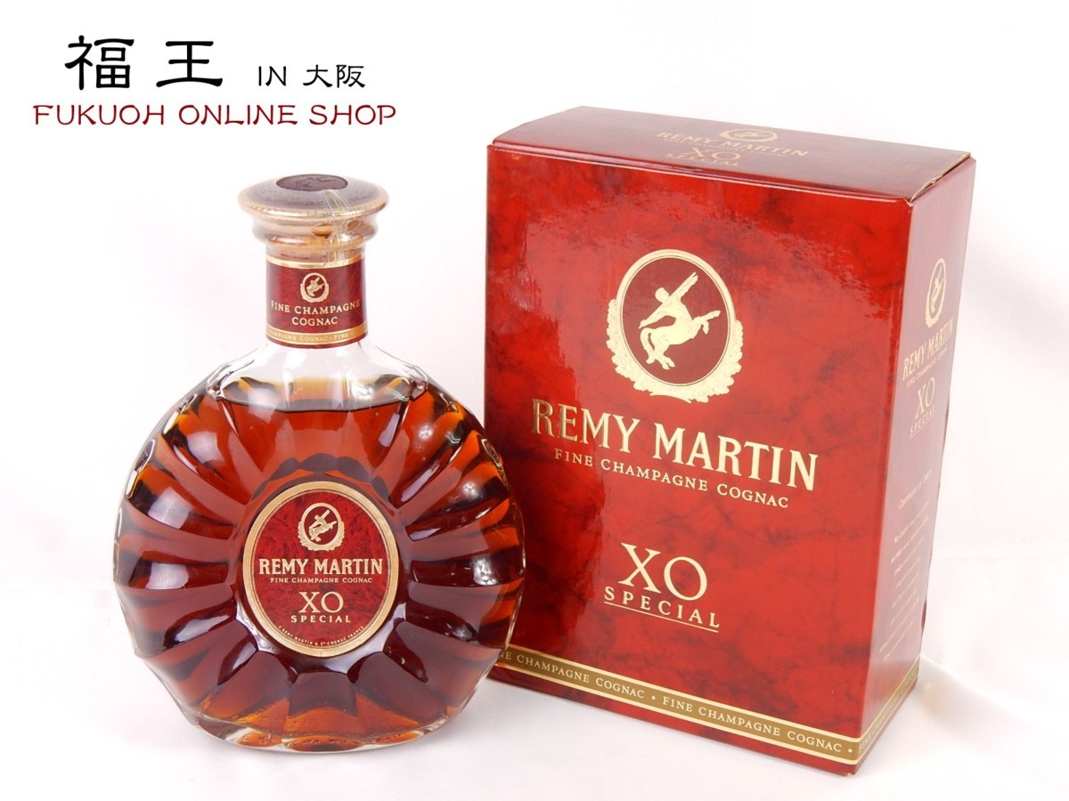 未開栓◇古酒 REMY MARTIN レミーマルタン XO スペシャル コニャック