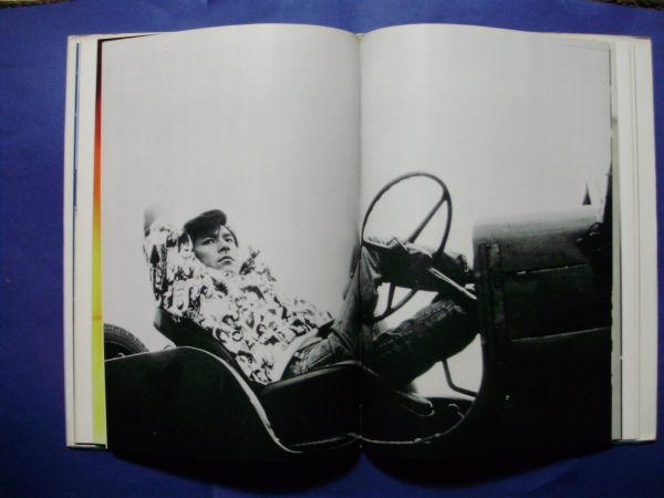 西城秀樹写真集 MY SELF PORTRAIT 撮影・西城秀樹 近代映画社 S59 初版
