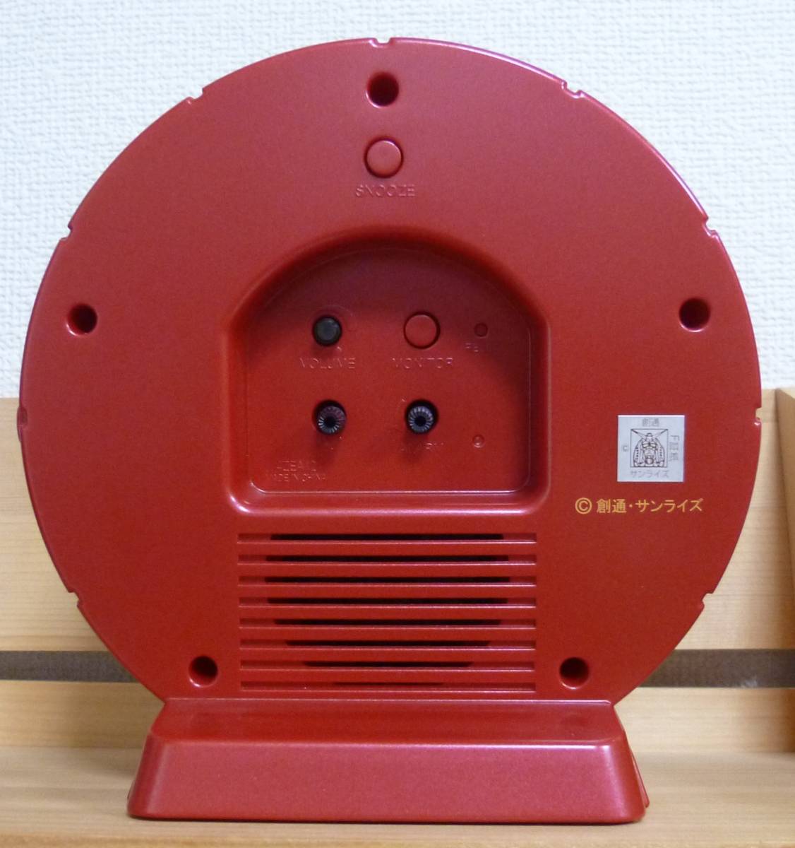 ZEON CLOCK CHAR VERSION - Clock メルカリ Zeon ジオンクロック
