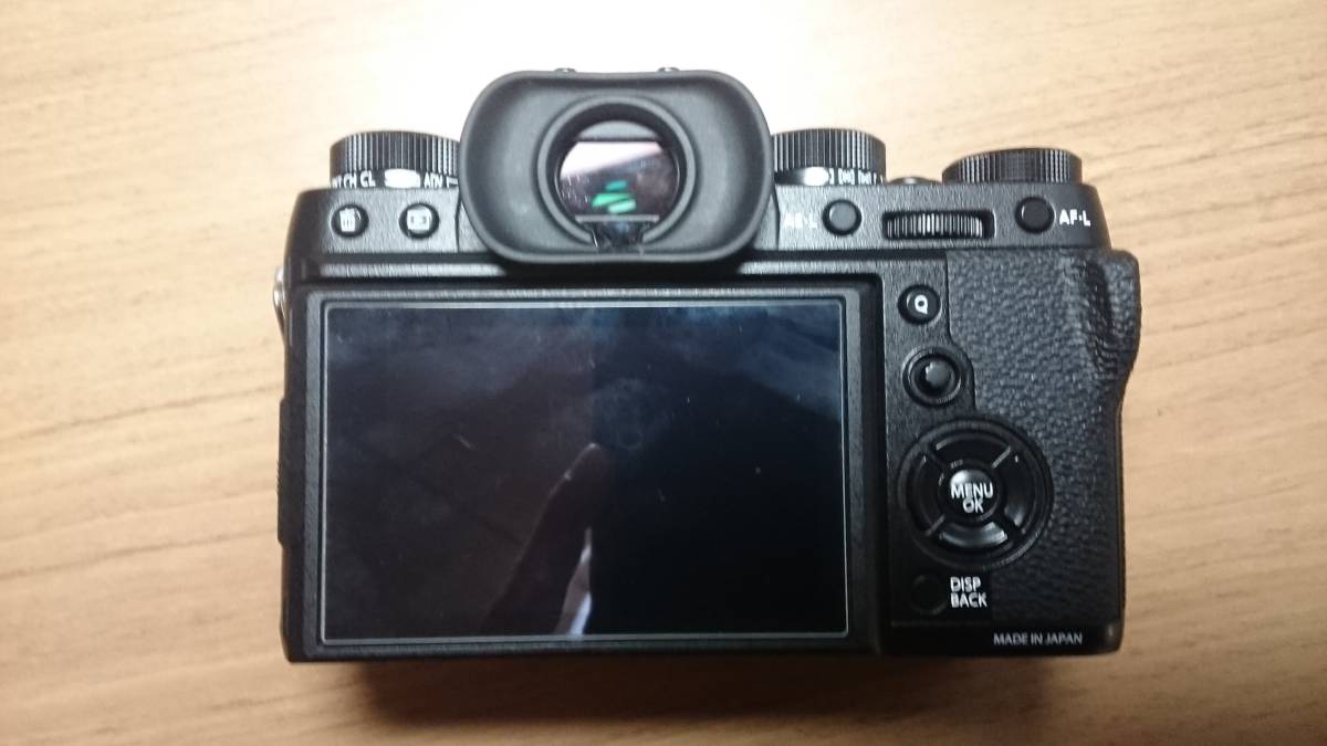 ☆美品☆FUJIFILM ☆ FUJIFILM ミラーレス一眼 X-T2 ボディ X-T2-B ☆美品☆FUJIFILM ☆ FUJIFILM ミラーレス一眼 X-T2 ボディ X-T2-B