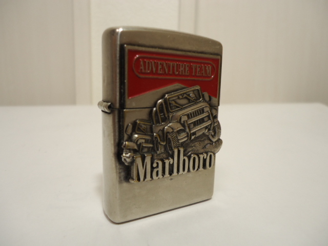 Marlboro ZIPPO ADVENTURE TEAM | eBay UK Team Adventure TEAM 