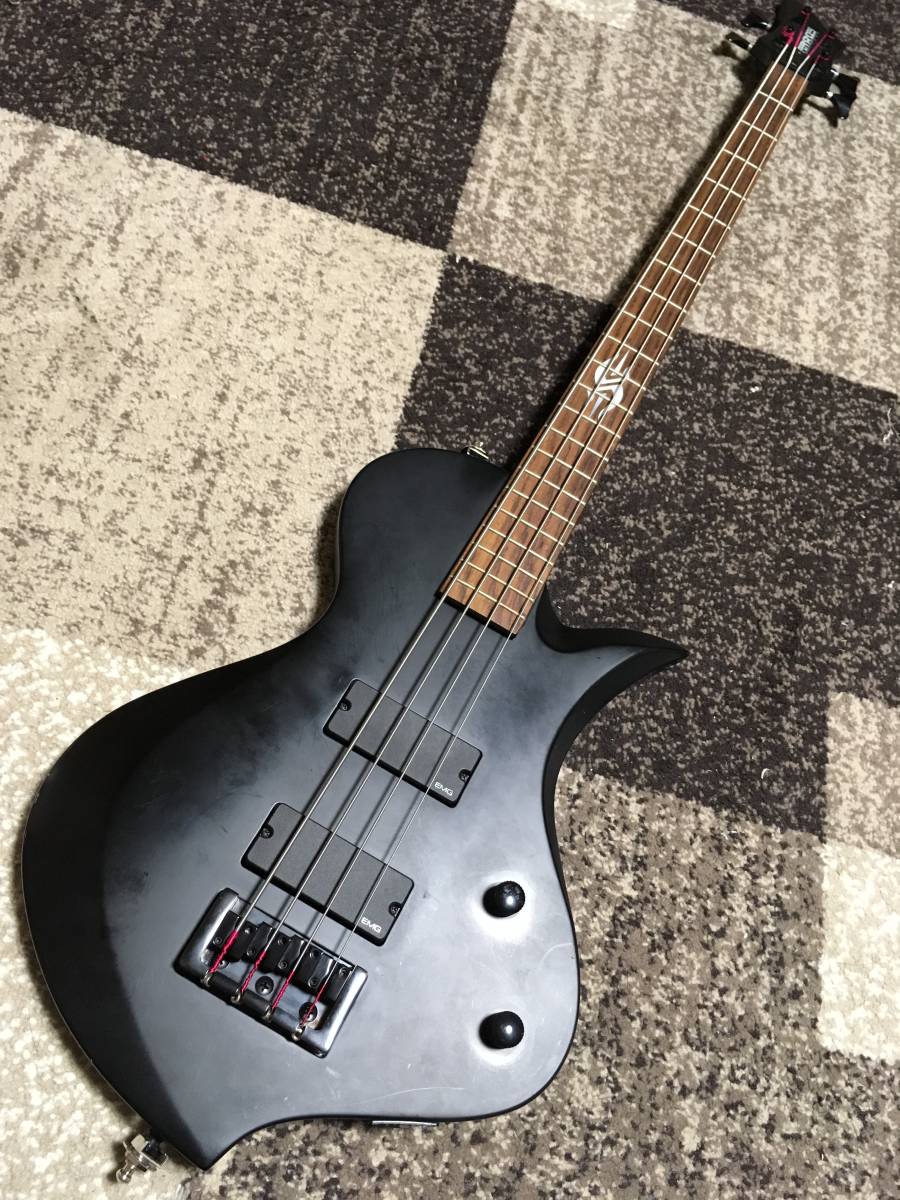 FERNANDES RAVELLE ソフトケース付き FERNANDES⁄フェルナンデス
